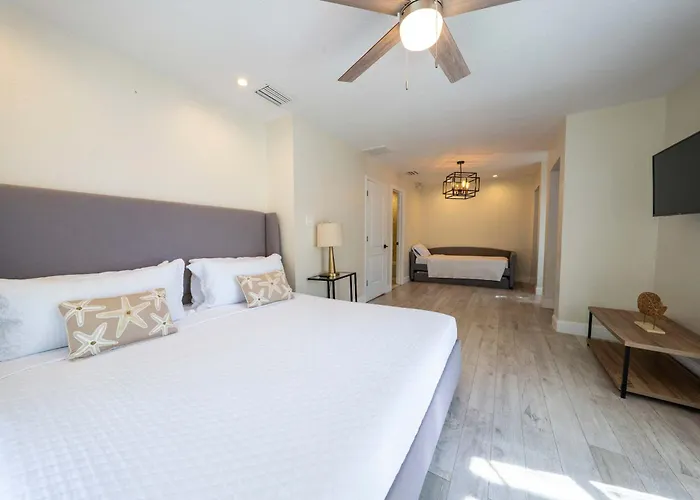 Vakantiehuis Starfish Vacation By Golden Coast *