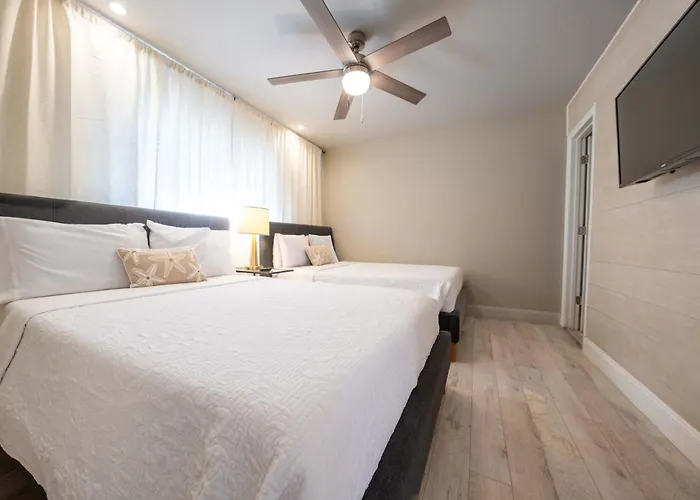 Starfish Vacation By Golden Coast Vakantiehuis *