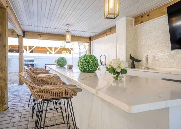 Starfish Vacation By Golden Coast Vakantiehuis *
