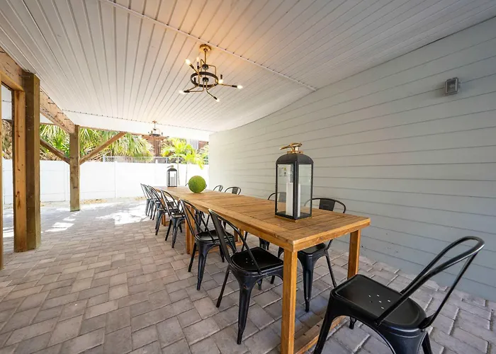Holiday home Starfish Vacation By Golden Coast Clearwater Beach