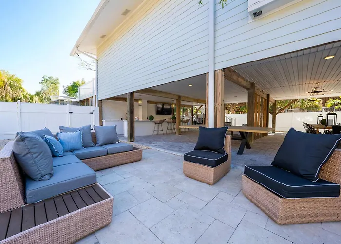 Starfish Vacation By Golden Coast Holiday home Clearwater Beach