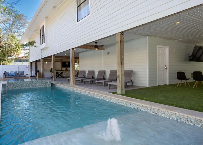 Starfish Vacation By Golden Coast Vakantiehuis *