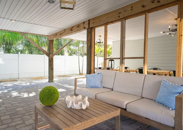 Starfish Vacation By Golden Coast Holiday home Clearwater Beach